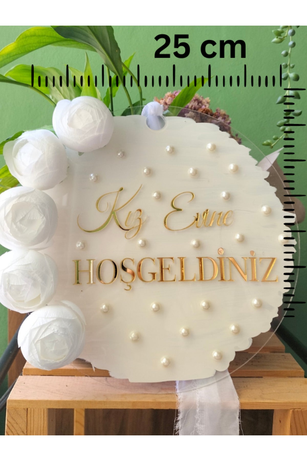 Kınamıza Hoşgeldiniz Karşılama