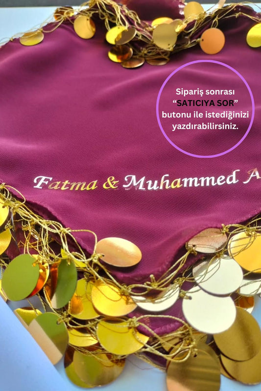Kına Gecesi Mendili
