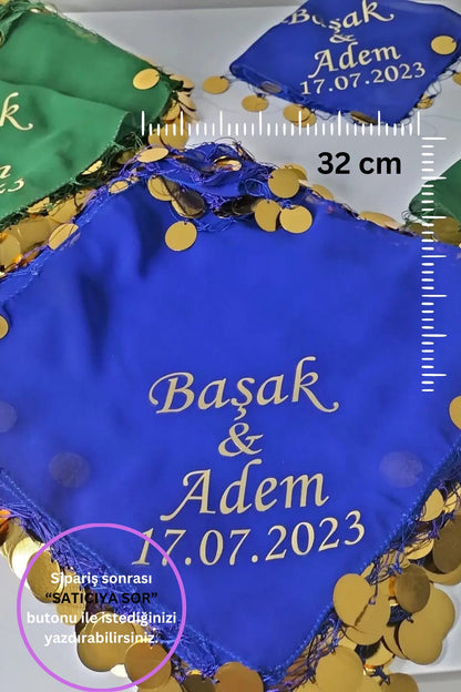 Kına Gecesi Mendili