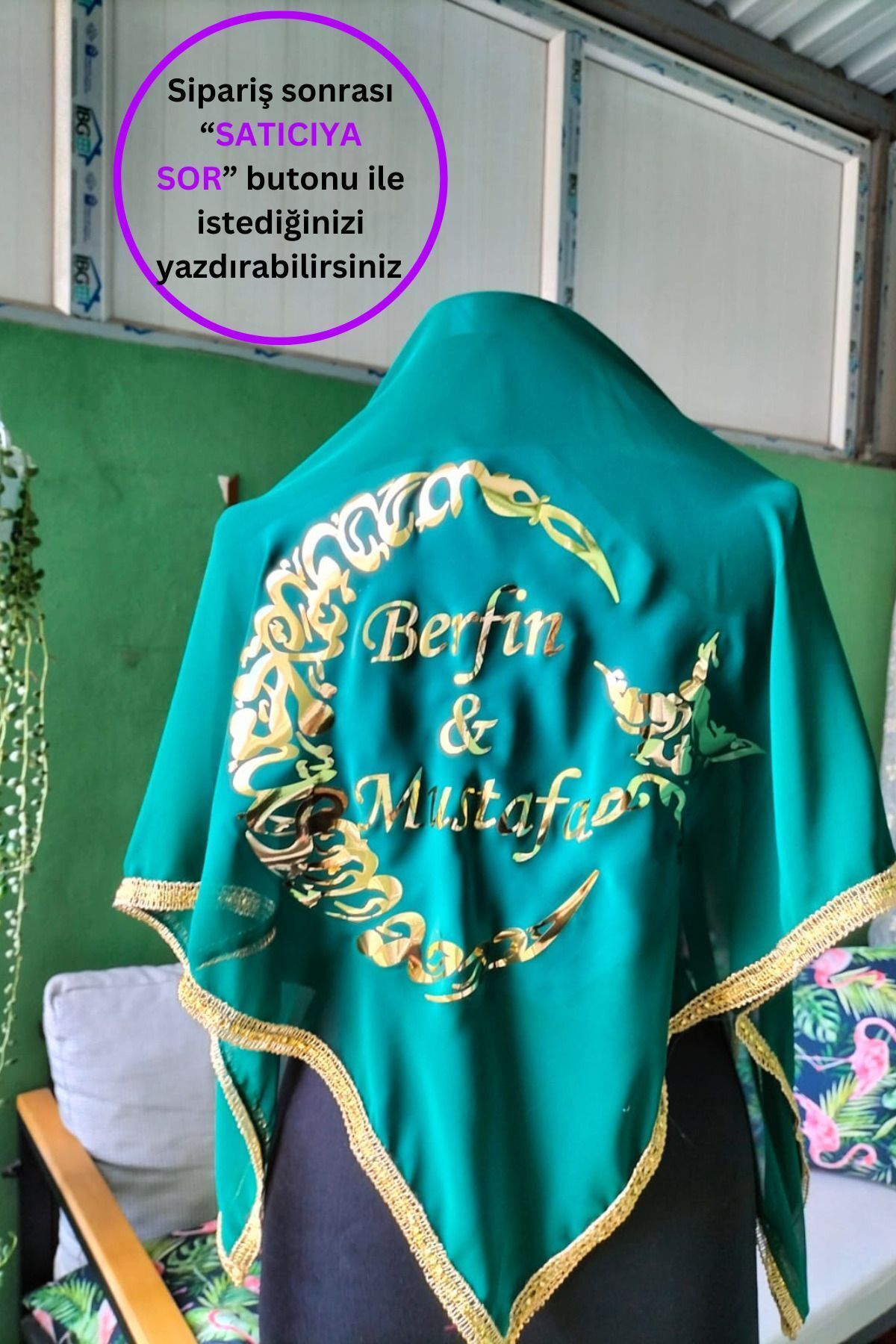 Damat Örtüsü