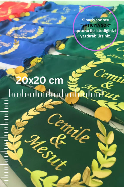 Kına Gecesi Mendili