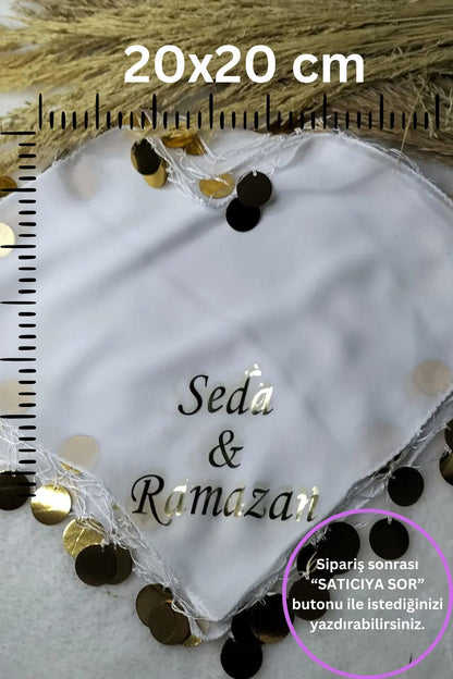 Kına Gecesi Mendili