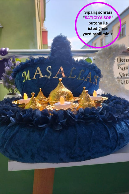 Kına Tepsi ve Sepeti