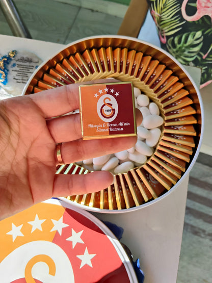 Çikolata kutusu